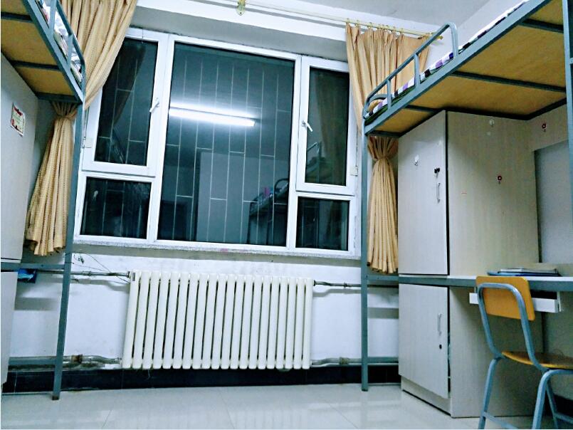 研究生公寓“标兵寝室“-109寝室